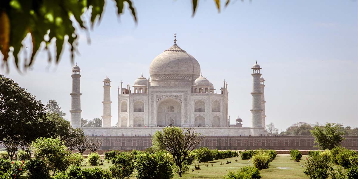 Taj Mahal Tour from Delhi 